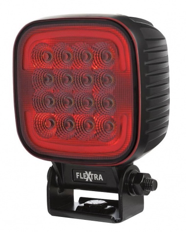 Arbetsbelysning Flextra Quad 80W