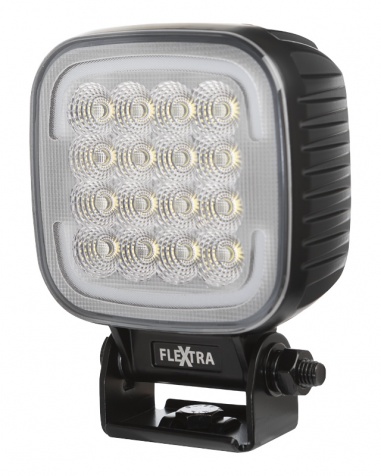 Arbetsbelysning Flextra Quad 80W