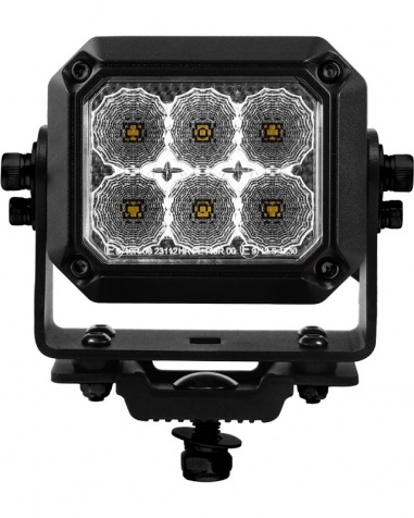 Arbetsbelysning HDV 2 LED 60W