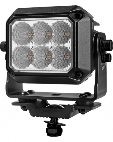 Arbetsbelysning HDV 2 LED 60W