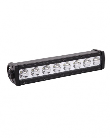 Extraljusramp Flextra LED 80W Kombo 328mm