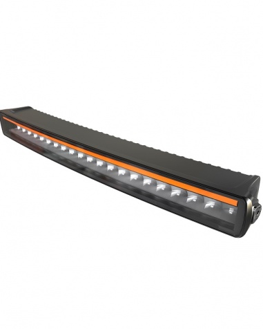 Extraljusramp 210W Dynamisk 518mm