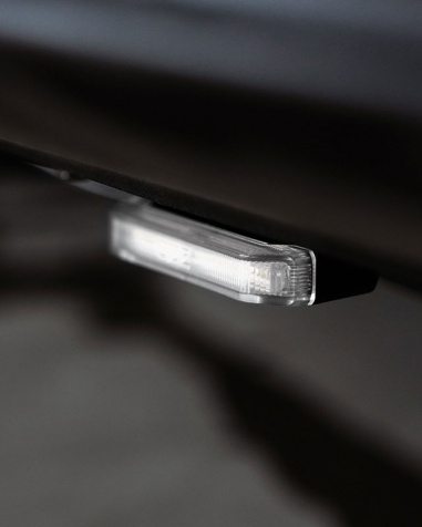 Backlampa OZZ RL1