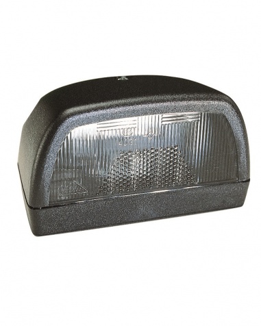 Hella nummerskyltslykta