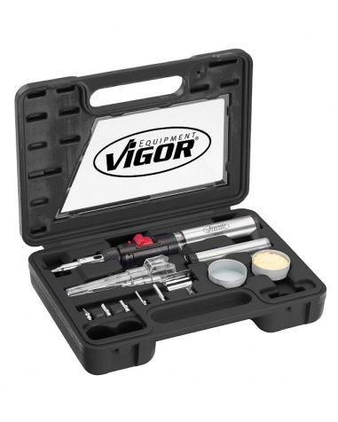 Gasl�dkolv-set Vigor V5512