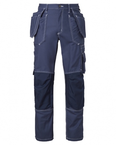 TopSwede Hantverksbyxa 2515  marin