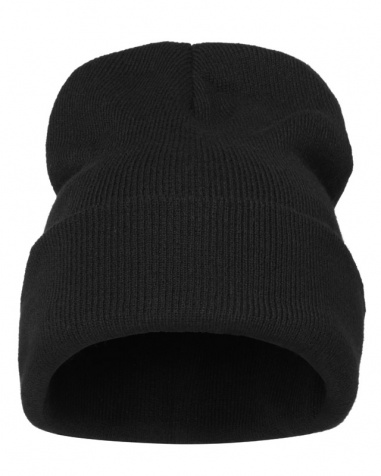 TopSwede Stickad mössa M105 svart