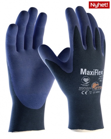 Monteringshandske MaxiFlex Elite 34-274