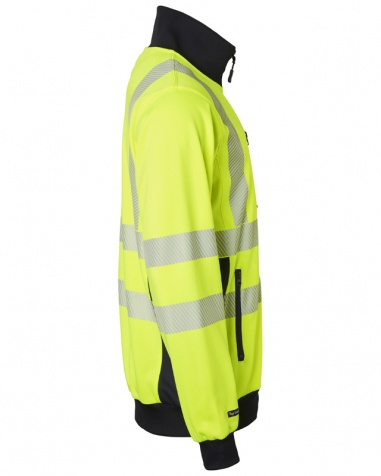 TopSwede Varseltr�ja  1529 gul/marin