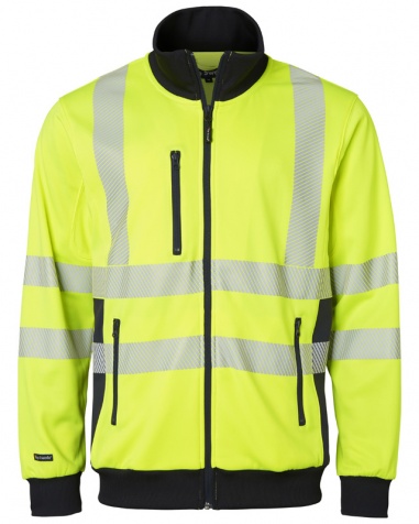 TopSwede Varseltr�ja  1529 gul/marin