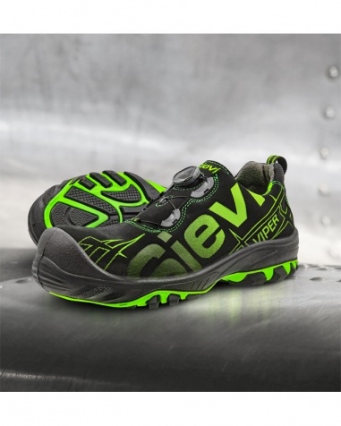 Skyddssko Sievi Viper Roller+ Boa S3