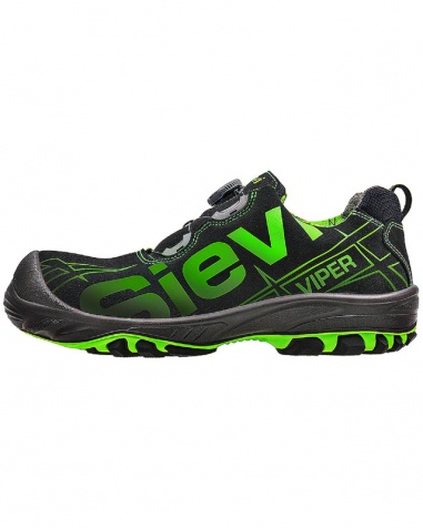 Skyddssko Sievi Viper Roller+ Boa S3