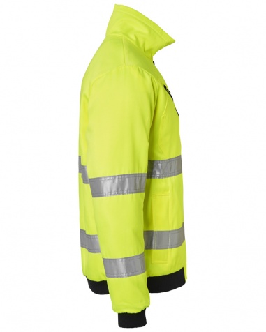 TopSwede Pilotjacka varsel  5016 gul