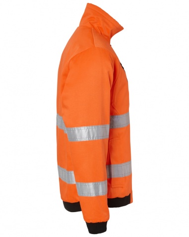 TopSwede Pilotjacka varsel  5016 orange