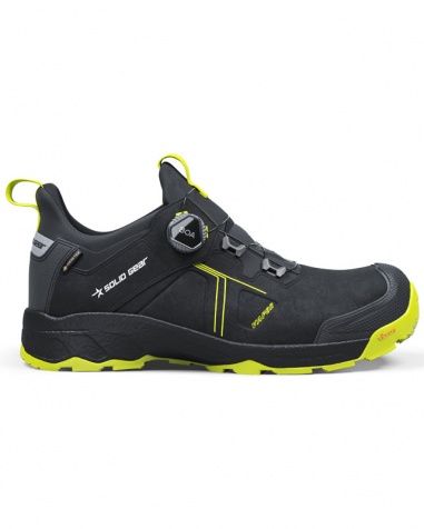Skyddssko Solid Gear Vapor 3 GTX Low