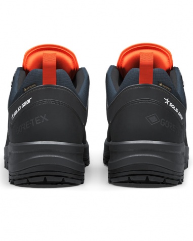 Skyddssko Solid Gear Ion GTX Low