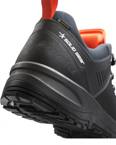 Skyddssko Solid Gear Ion GTX Low