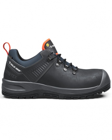 Skyddssko Solid Gear Ion GTX Low