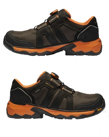 Skyddssko Solid Gear Tigris GTX Low