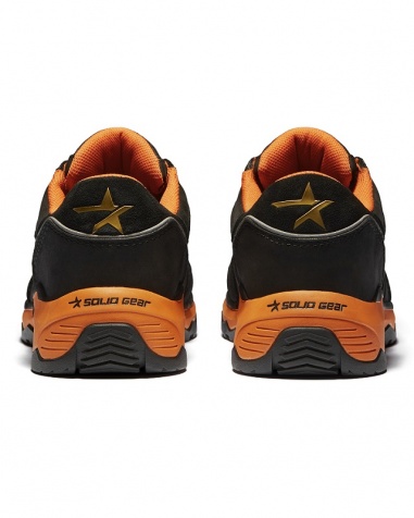 Skyddssko Solid Gear Tigris GTX Low