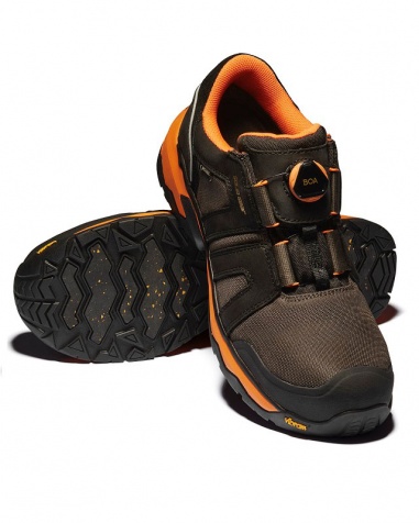 Skyddssko Solid Gear Tigris GTX Low