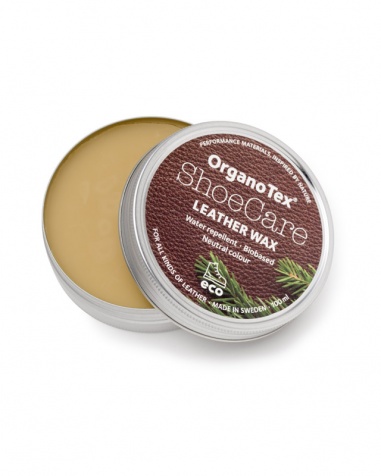 Lädervax Organo Tex®