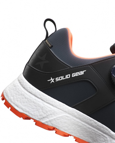 Skyddssko Solid Gear Revolution 2S GTX Low