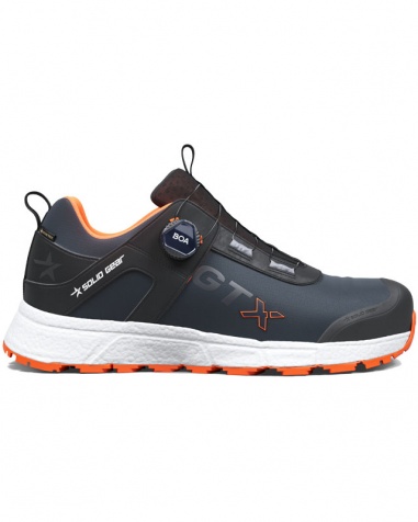 Skyddssko Solid Gear Revolution 2S GTX Low