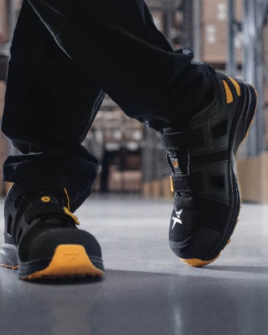 Skyddssandal Solid Gear Dune