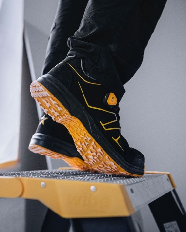 Skyddsskor Solid Gear Oasis