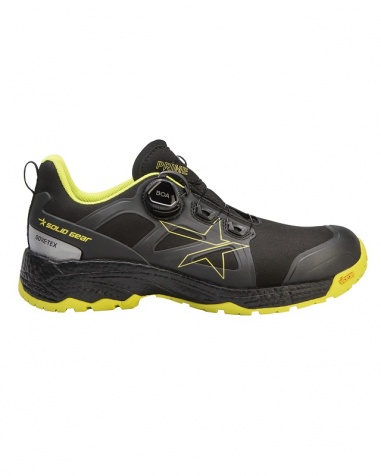 Skyddssko Solid Gear Prime GTX Low