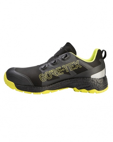 Skyddssko Solid Gear Prime GTX Low