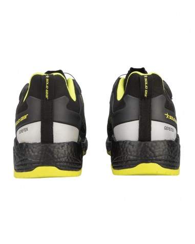 Skyddssko Solid Gear Prime GTX Low
