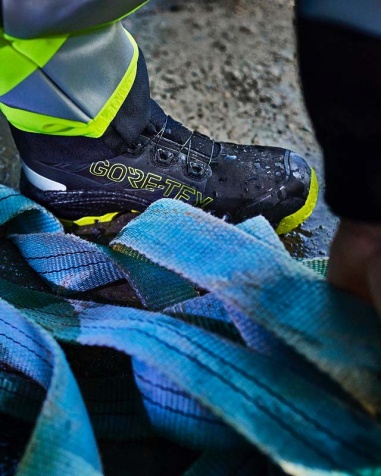 Skyddssko Solid Gear Prime GTX Low