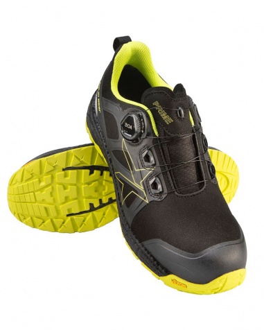 Skyddssko Solid Gear Prime GTX Low
