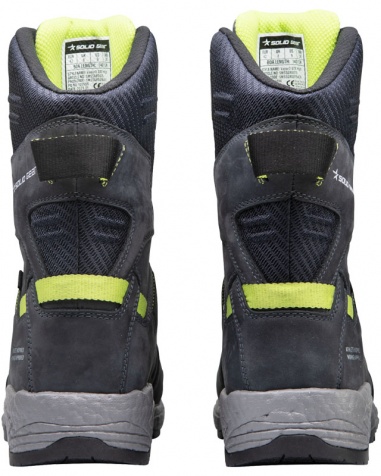 Vinterskyddsk�nga Solid Gear Vapor 3 GTX High