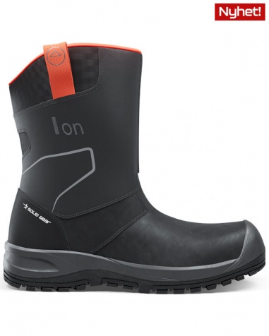 Skyddsstövel Solid Gear Ion RGR Hi