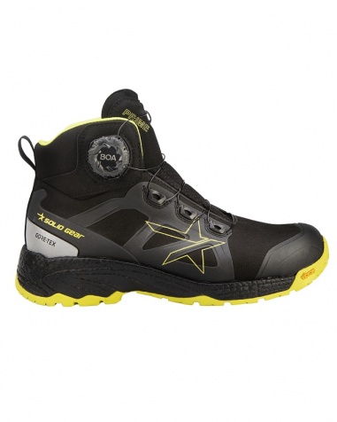Skyddsk�nga Solid Gear Prime GTX Mid