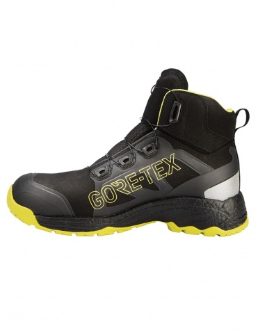 Skyddsk�nga Solid Gear Prime GTX Mid