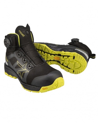 Skyddsk�nga Solid Gear Prime GTX Mid