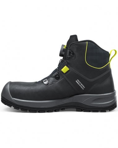 Skyddsk�nga Solid Gear Ion S Mid