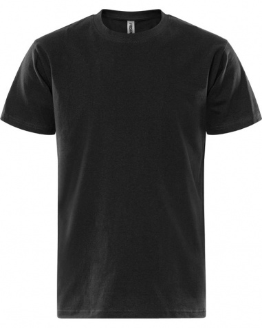 T-Shirt Fristads Acode Heavy 1912 Svart