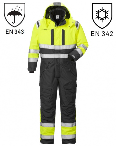 Varselvinteroverall Fristads AIRTECH® 8015