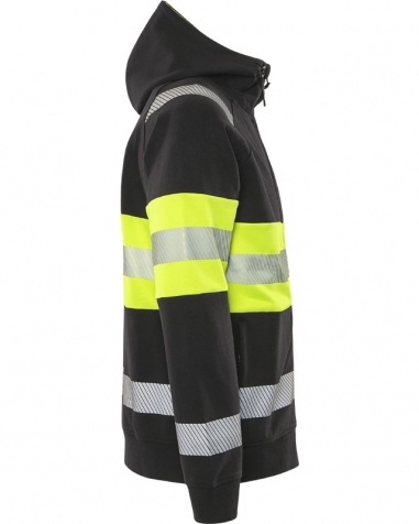 Varselhoodie Fristads 7532