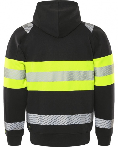 Varselhoodie Fristads 7532