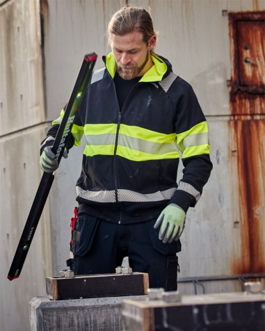 Varselhoodie Fristads 7532