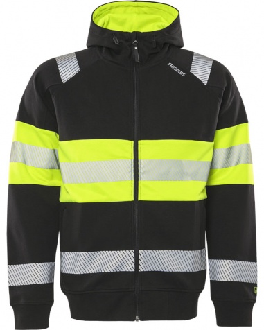 Varselhoodie Fristads 7532