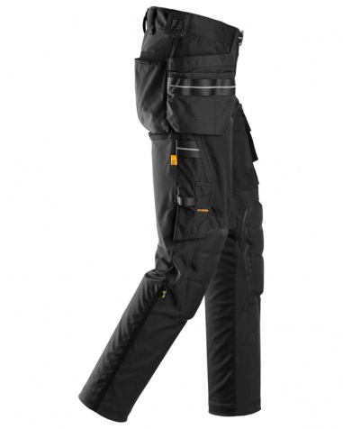 Snickers Hantverksbyxa Capsulized 6590 Stretch