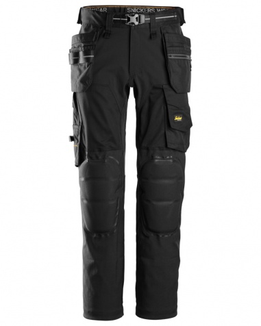 Snickers Hantverksbyxa Capsulized 6590 Stretch