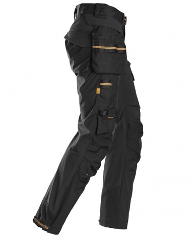 Snickers Arbetsbyxa 6515 Windstopper